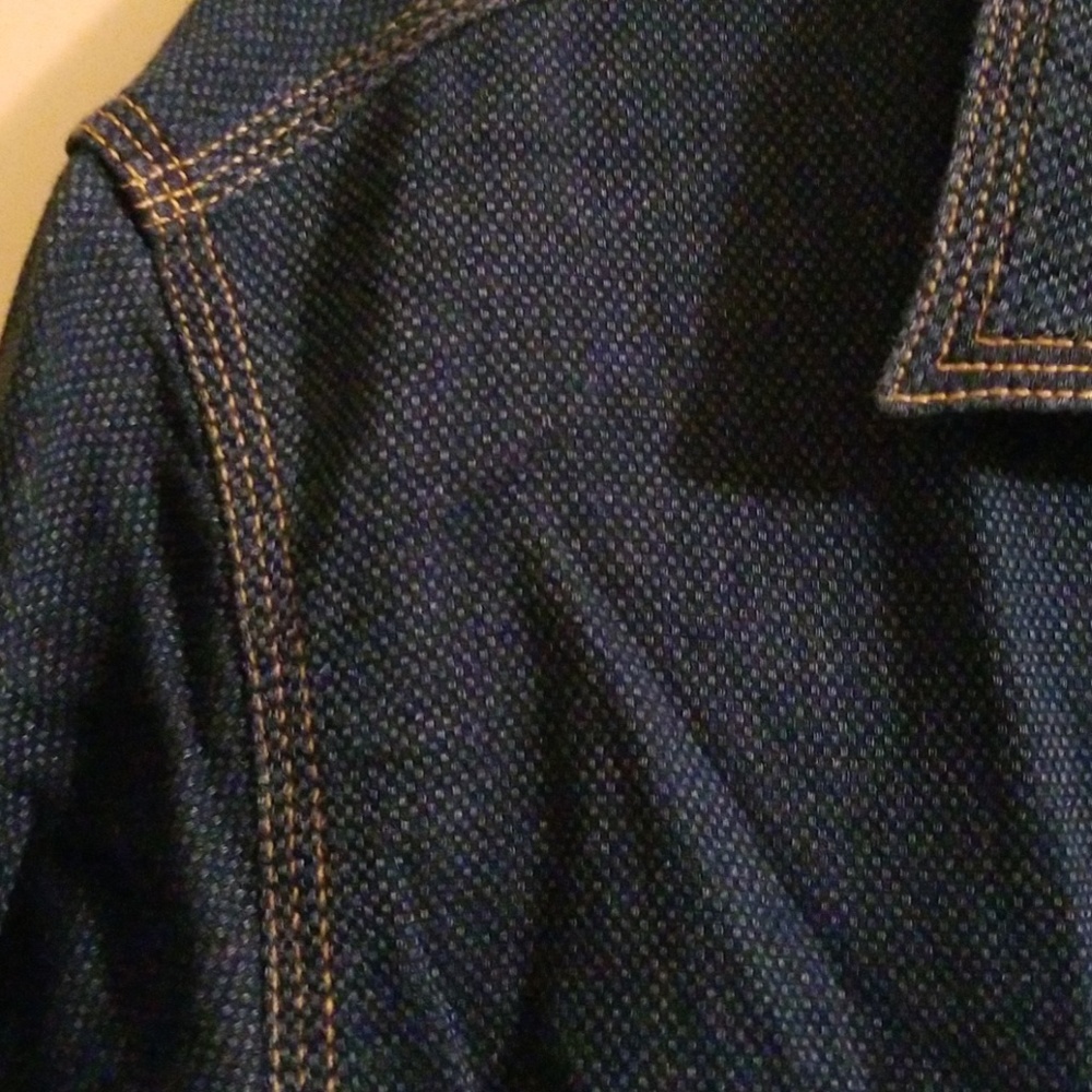 Vintage Denim Button Down - image 5